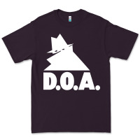 The Doa Punk New Silhouette Design Premium Tee | Teevron