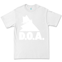 White the doa punk new silhouette design Premium Tee - linhVisuals
