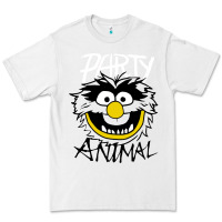 White the muppets party animal Premium Tee - linhVisuals