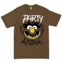 Cacao the muppets party animal Premium Tee - linhVisuals