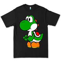 Yoshi Green Premium Tee | Teevron