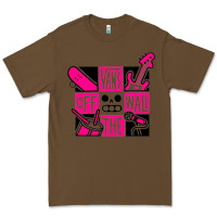 Cacao #vans music Premium Tee - linhVisuals