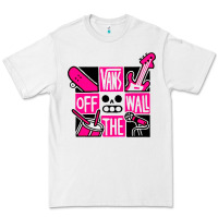 White #vans music Premium Tee - linhVisuals