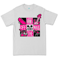 Dove Grey #vans music Premium Tee - linhVisuals