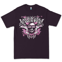 Plum avenged sevenfold 32 Premium Tee - linhVisuals