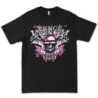 Black avenged sevenfold 32 Premium Tee - linhVisuals