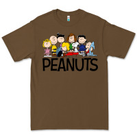 Cacao the peanuts Premium Tee - linhVisuals