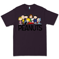 Plum the peanuts Premium Tee - linhVisuals