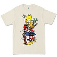 Bone #vans off the wall Premium Tee - linhVisuals
