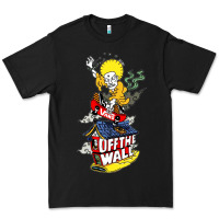 Black #vans off the wall Premium Tee - linhVisuals