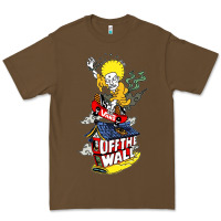 Cacao #vans off the wall Premium Tee - linhVisuals
