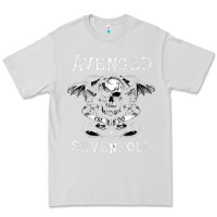 Dove Grey avenged sevenfold 42 Premium Tee - linhVisuals