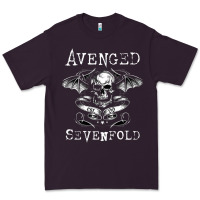 Plum avenged sevenfold 42 Premium Tee - linhVisuals