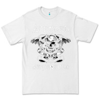 White avenged sevenfold 42 Premium Tee - linhVisuals