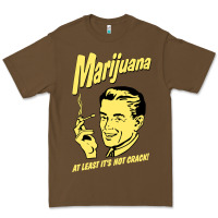 Cacao the marijuana weed Premium Tee - linhVisuals