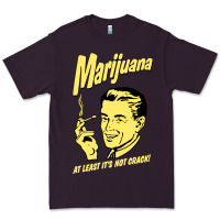 The Marijuana Weed Premium Tee | Teevron
