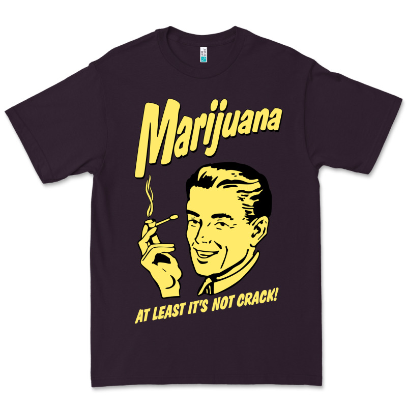 The Marijuana Weed Premium Tee by linhVisuals | Teevron