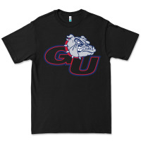 Black gonzaga bulldogs Premium Tee - linhVisuals