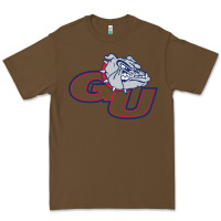 Cacao gonzaga bulldogs Premium Tee - linhVisuals
