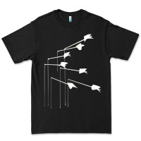 Black the modest mouse Premium Tee - linhVisuals