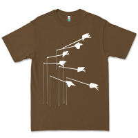Cacao the modest mouse Premium Tee - linhVisuals