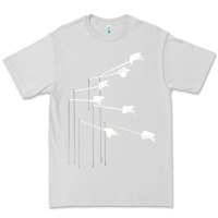 Dove Grey the modest mouse Premium Tee - linhVisuals