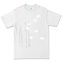 White the modest mouse Premium Tee - linhVisuals