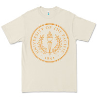 Bone University of the Pacific Premium Tee - linhVisuals