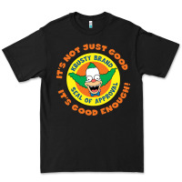 Black krusty the clown Premium Tee - linhVisuals