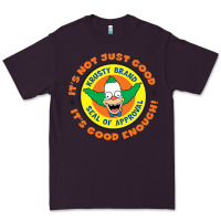 Plum krusty the clown Premium Tee - linhVisuals