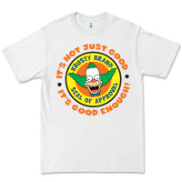 White krusty the clown Premium Tee - linhVisuals