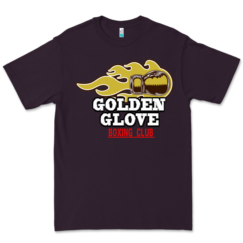 Golden Glove Boxing Club, King Of The Ring Outfit. Premium Tee by linhVisuals | Teevron