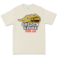 Bone Golden Glove Boxing Club, King of the Ring Outfit. Premium Tee - linhVisuals