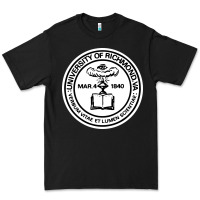 Black University of Richmond Premium Tee - linhVisuals
