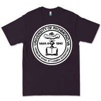 Plum University of Richmond Premium Tee - linhVisuals