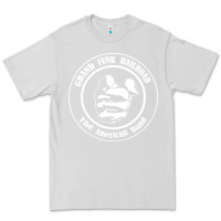 Dove Grey grand funk railroad Premium Tee - linhVisuals