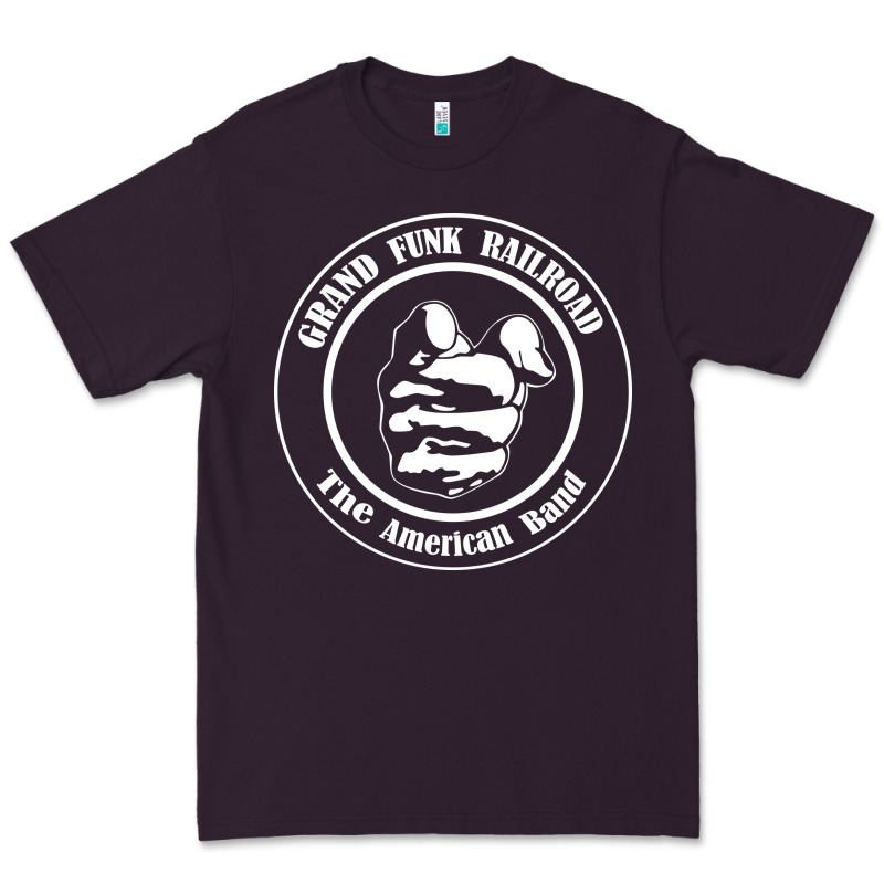 Grand Funk Railroad Premium Tee by linhVisuals | Teevron
