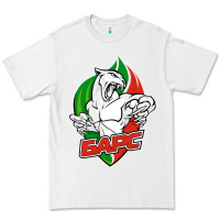 White jhc bars Premium Tee - linhVisuals