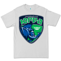 Dove Grey yugra khanty mansiysk Premium Tee - linhVisuals