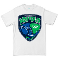 White yugra khanty mansiysk Premium Tee - linhVisuals