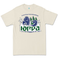 Bone yugra khanty mansiysk 2 Premium Tee - linhVisuals