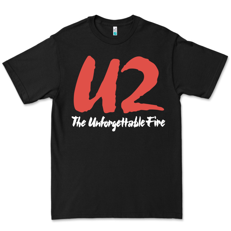 U Two Unforgettable Fire Premium Tee by linhVisuals | Teevron