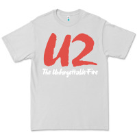 Dove Grey U two unforgettable fire Premium Tee - linhVisuals