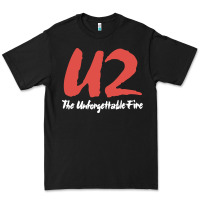 Black U two unforgettable fire Premium Tee - linhVisuals