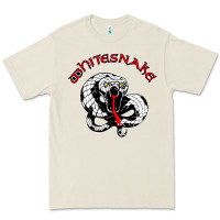 Whitesnake Ws Premium Tee | Teevron