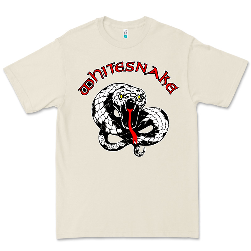 Whitesnake Ws Premium Tee by linhVisuals | Teevron