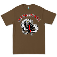 Cacao whitesnake ws Premium Tee - linhVisuals