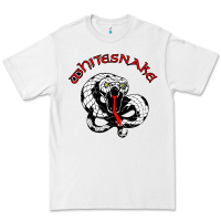 White whitesnake ws Premium Tee - linhVisuals