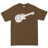 Cacao The Monkees Premium Tee - linhVisuals