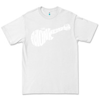 White The Monkees Premium Tee - linhVisuals